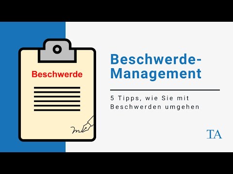 Beschwerdemanagement | 5 Tipps, wie Sie erfolgreich mit Beschwerden umgehen