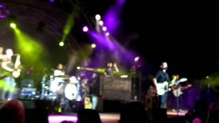 Right On Time by O.A.R. at Ravinia 9.6.15