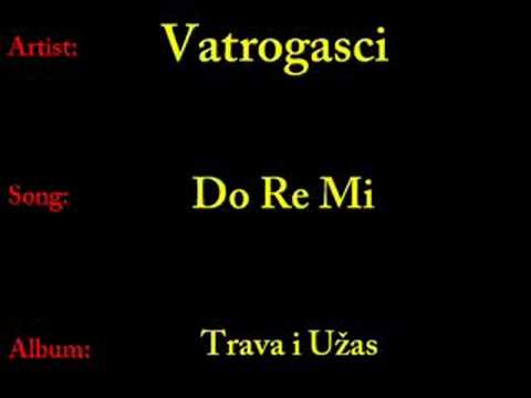 Vatrogasci - Do Re Mi