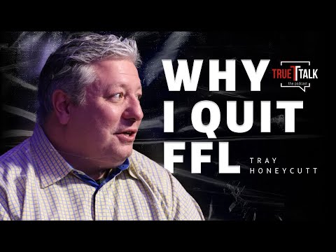 Why I Quit FFL