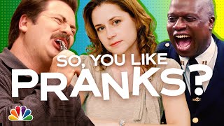 Our Favorite Pranks from NBC Comedies video