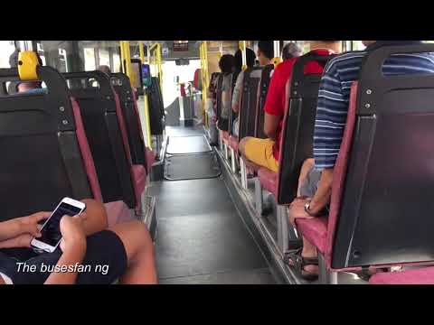 [SBST] (Retired) SBS2829P on Service 33 - Volvo B10M Mark IV