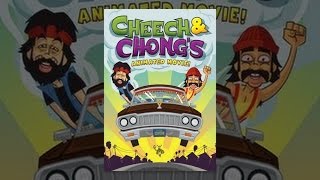 Cheech & Chong's Animated Movie
