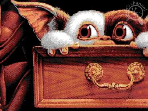 gremlins game amiga