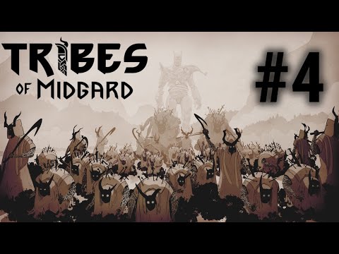 [Episode 4] Tribes of Midgard PS5 Gameplay [Muspelheim Can Wait]