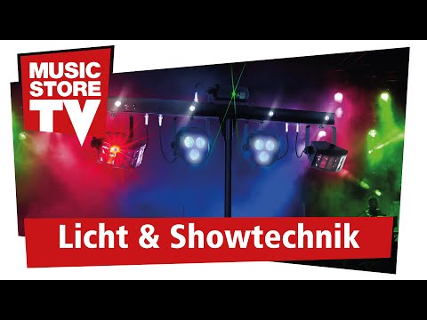 lightmaXX CLS Laser System FX All-In-One-Effekt für Party / DJ / Events