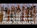 Poor Jerusalem - Jesus Christ Superstar - Simon ...