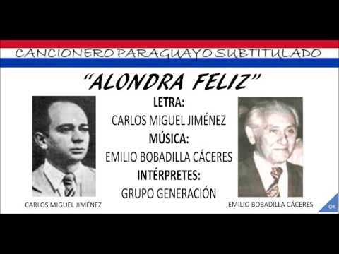 ALONDRA FELIZ GRUPO GENERACIÓN