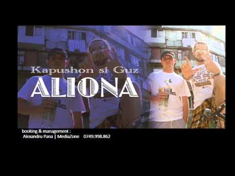 Kapushon ft Guz - Aliona (radio edit)