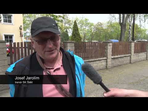 Fotbal SK Štětí - FC Chomutov 0:0 (29.4.2022)