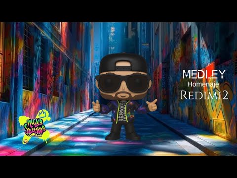 MEDLEY HOMENAJE REDIMI2 | NUEVO SENTIDO | MAMBO URBANO 