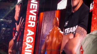 Rock Sings New York, New York (Live from MSG)