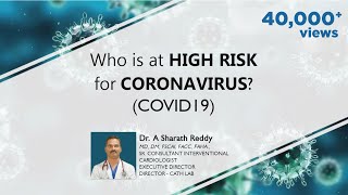 Coronavirus (COVID 19): Are Heart Patients at a Greater Risk?