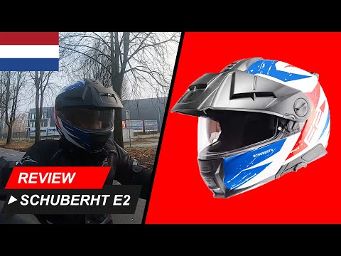Schuberth E2 - Review & Rij-test - ChampionHelmets.com