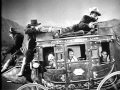 Stagecoach Horse Chase