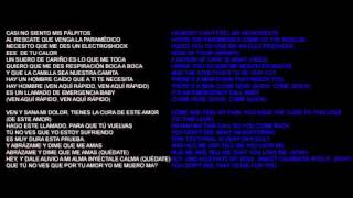 Daddy Yankee: Llamado de Emergencie(English Translation: Call for Help)