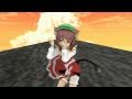 Touhou MMD - Chen's A Kitty Cat!! {720p} 