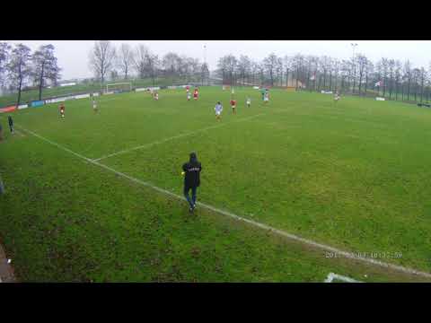 panca jo15 1 zondag uit tegen kdo 3-12-2017 1e deel 2e helft
