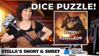 Meeple University - Forges of Ravenshire video thumbnail