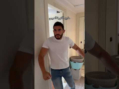 فرق مابين مذيع الكورة بالنجليزي و و مذيع الكورة العربي