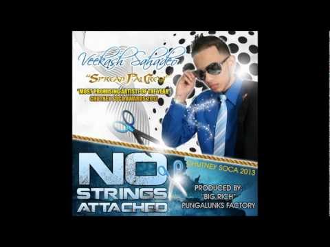 NO STRINGS ATTACHED - VEEKASH SAHADEO FT MAKAMILLION