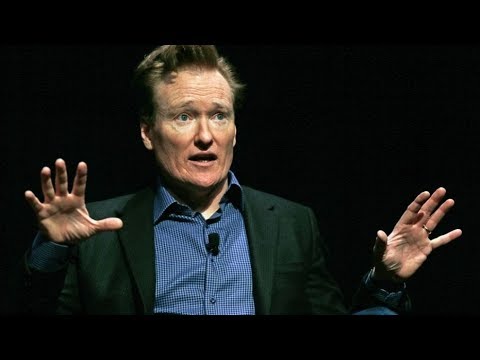 Conan O'Brien jabs Donald Trump, announces he's taking his show to Haiti