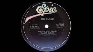The Clash - This Is Radio Clash  (1981)
