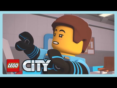 Die Festnahme | LEGO City Adventures | Zeichentrickfilme für Kinder | Wildbrain Kindergarten