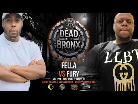 Fella vs Fury