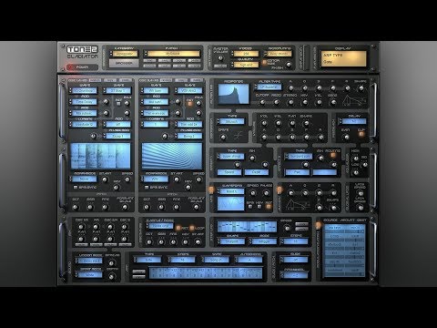 Tone2 Gladiator 3 Synthesizer (Download) image 2