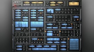 Video thumbnail for Tone2 Gladiator3 synthesizer promo by Tone2 Audiosoftware