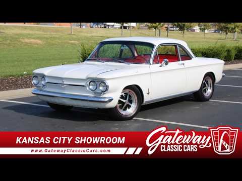 1962 Chevrolet Corvair (CC-2123133) for sale in Olathe, Kansas
