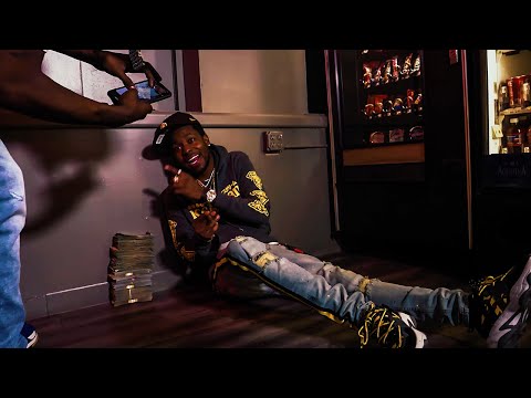 Louie Ray x Allstar JR - I Cant Drop Music (Official Music Video) Shot By Antmvla