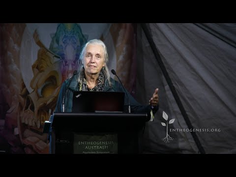 Kathleen Harrison - Veins Of Light: Feminine Awareness & Visionary Medicine