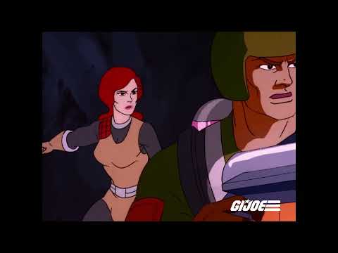 S1 E02 | G.I. Joe | The Cobra Strikes | FULL EPISODES