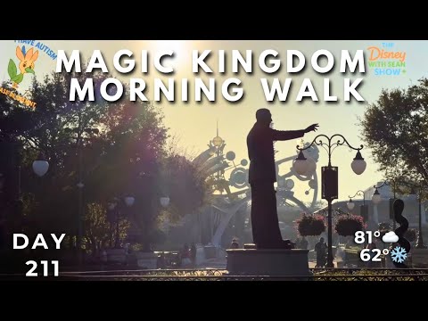 Live webcam of The Disney With Sean Show