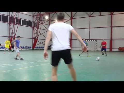 Fotbal sala (Tomesti)