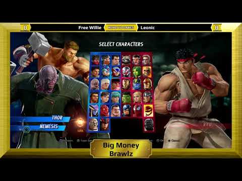 Road To Dabes - Marvel vs Capcom Infinite - Season 8