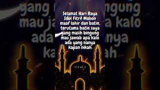 Download lagu 5 ide ucapan lebaran jaman now #shorts #lebaran mp3 Download lagu 5 ide ucapan lebaran jaman now #shorts #lebaran mp3