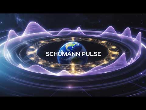 The Most Powerful Schumann Frequency Track | 7.83 Hz Isochronic + Full Solfeggio Harmony