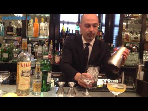 Klassischer Martini-Cocktail