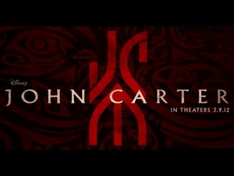 John Carter (Full Trailer)