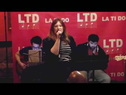 Elizabeth Weiss - "I'm Not That Girl" (Wicked)