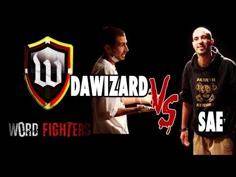 #WordFighters1 - Dawizard DG VS Sae (Main Event) [VOSTFR]