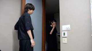 家を出てってもらいます。