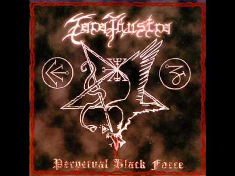 Zarathustra - Cosmic Black