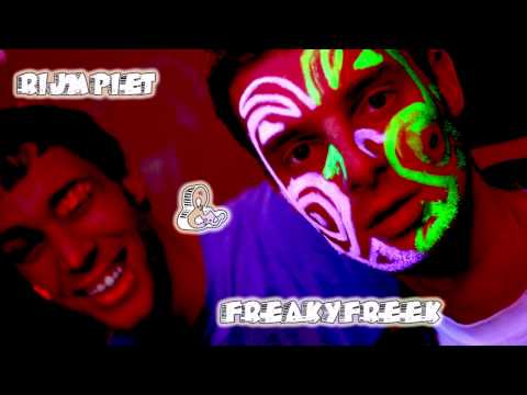 FreakyFreek & Finger - Zeg maar niets ft. RijmPiet