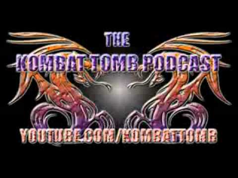 The Kombat Tomb Podcast - Episode 10 with F0xy Grampa and Used for Glue (1 of 16)