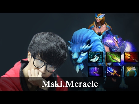 That Mirana arrow at the end changed everything  - Mski Meracle