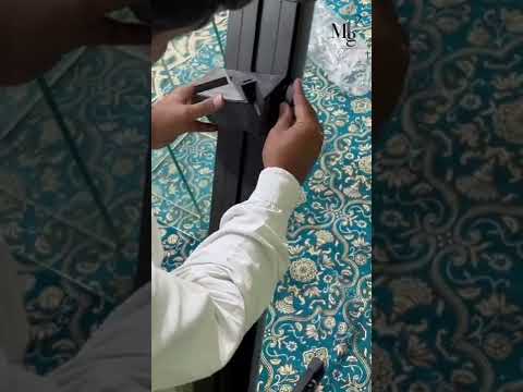 Ultimate Support AX-48 Pro Plus Column Stand #uboxing #keyboardstand #music#multitechgadgets